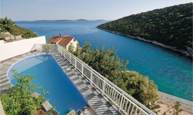 Vendégház Vinišće - CDE065 Horvátország