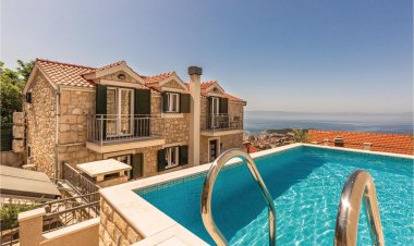 Vendégház Makarska - CDM872 Horvátország