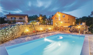 Vendégház Viškovo - CKO483 Horvátország