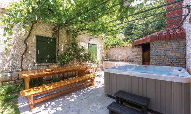 Vendégház Tučepi - CDM685 Horvátország