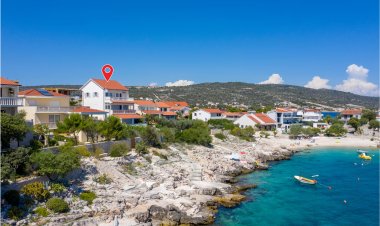 Vendégház Sevid - CDM631 Horvátország