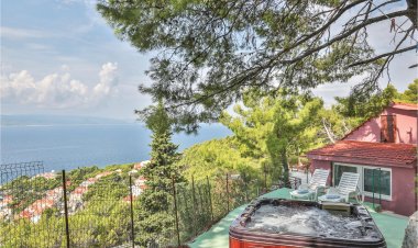 Vendégház Brela - CDT472 Horvátország