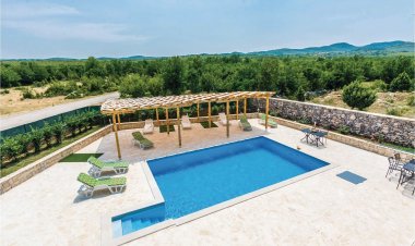 Vendégház Bilišane - CDZ830 Horvátország