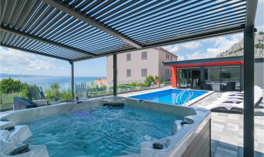 Vendégház Omiš - CDE039 Horvátország