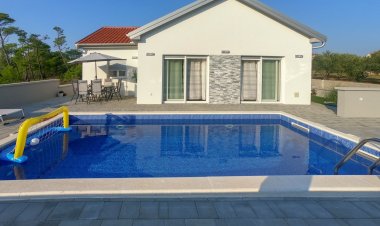 Villa Nicolle Privlaka Horvátország