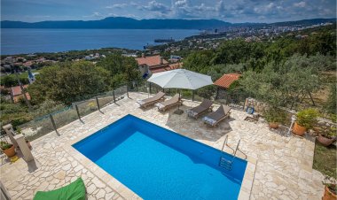 Vendégház Kostrena - CKC658 Horvátország