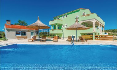 Vendégház Pakoštane - CDA120 Horvátország