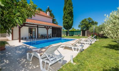 Vendégház Smoković - CDA761 Horvátország