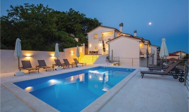 Vendégház Kastav - CKO858 Horvátország