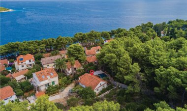 Vendégház Jelsa - CDH295 Horvátország