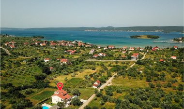 Vendégház Pašman - CDU359 Horvátország