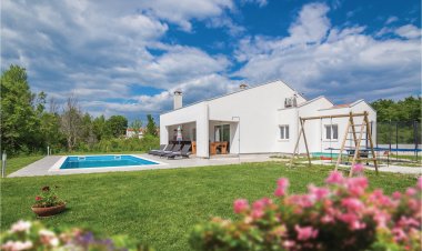 Vendégház Labin - CIK093 Horvátország