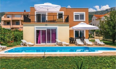 Vendégház Kaštel Kamblelovac - CDT762 Horvátország