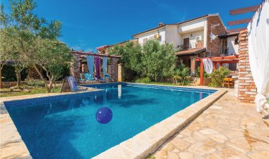 Vendégház Vir - CDA015 Horvátország