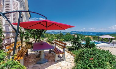 Vendégház Janjina - CDP480 Horvátország