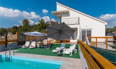 Vendégház Bilice - CDJ682 Horvátország