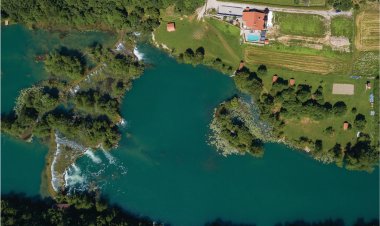 Vendégház Gornji Zvečaj - CCC131 Horvátország