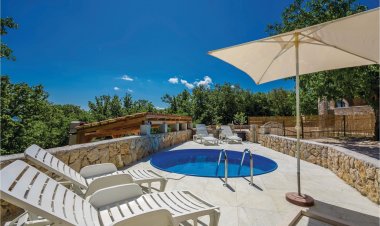 Vendégház Krk - CKK267 Horvátország