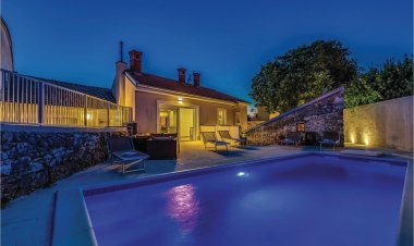 Vendégház Novi Vinodolski - CKN520 Horvátország