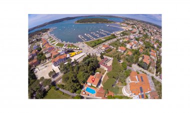 Vendégház Medulin - CIM498 Horvátország