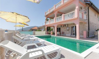 Vendégház Trogir - CDE131 Horvátország