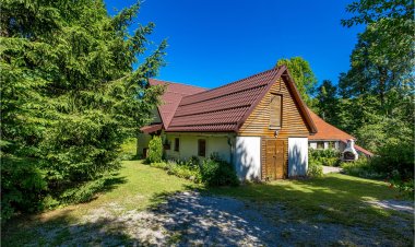 Vendégház Fužine - CKB106 Horvátország