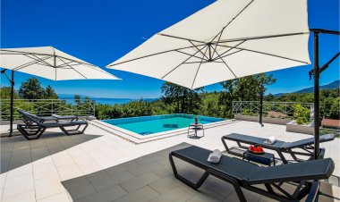 Vendégház Ičići - CKU123 Horvátország