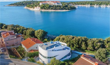 Vendégház Pula - CIP600 Horvátország