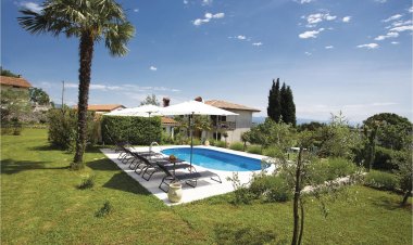 Vendégház Lovran - CKO318 Horvátország