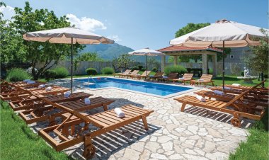 Vendégház Šestanovac - CDT301 Horvátország