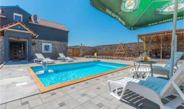 Vendégház Rastane - CDA809 Horvátország