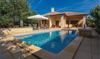 Vendégház Šišan - CIZ330 Horvátország