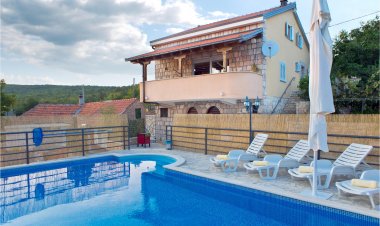 Vendégház Slivno - CDC149 Horvátország