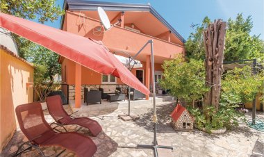 Vendégház Vrsi - CDA655 Horvátország