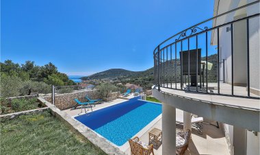 Vendégház Vinišće - CDC533 Horvátország