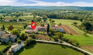 Vendégház Žminj - CIC026 Horvátország