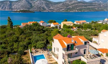 Vendégház Račišće - CDS030 Horvátország