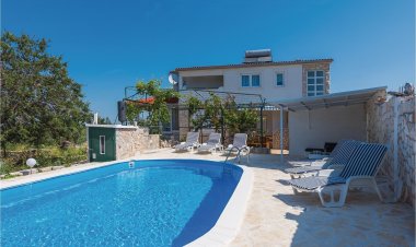 Vendégház Primošten - CDJ652 Horvátország