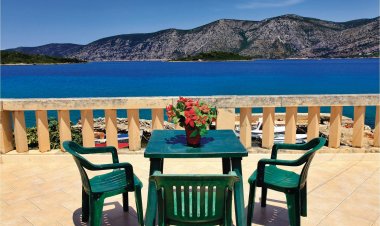 Vendégház Račišće - CDS304 Horvátország