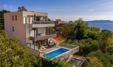 Vendégház Brela - CDC760 Horvátország