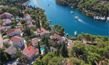 Vendégház Vrboska - CDH577 Horvátország