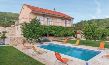 Vendégház Slivno - CDJ570 Horvátország