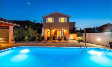 Vendégház Zaton - CDA901 Horvátország