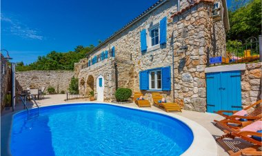 Vendégház Grižane - CKA074 Horvátország