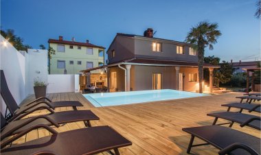 Vendégház Medulin - CIM175 Horvátország