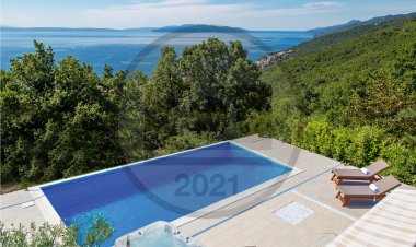 Vendégház Matulji - CKU170 Horvátország