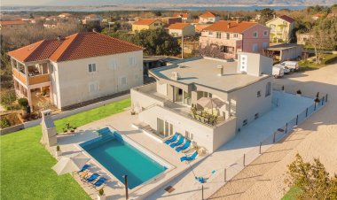 Vendégház Vrsi - CDA730 Horvátország