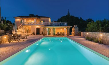 Vendégház Polje - CKI110 Horvátország