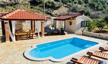 Vendégház Postira - CDB672 Horvátország