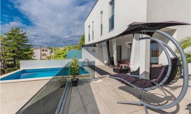 Vendégház Selce - CKA243 Horvátország